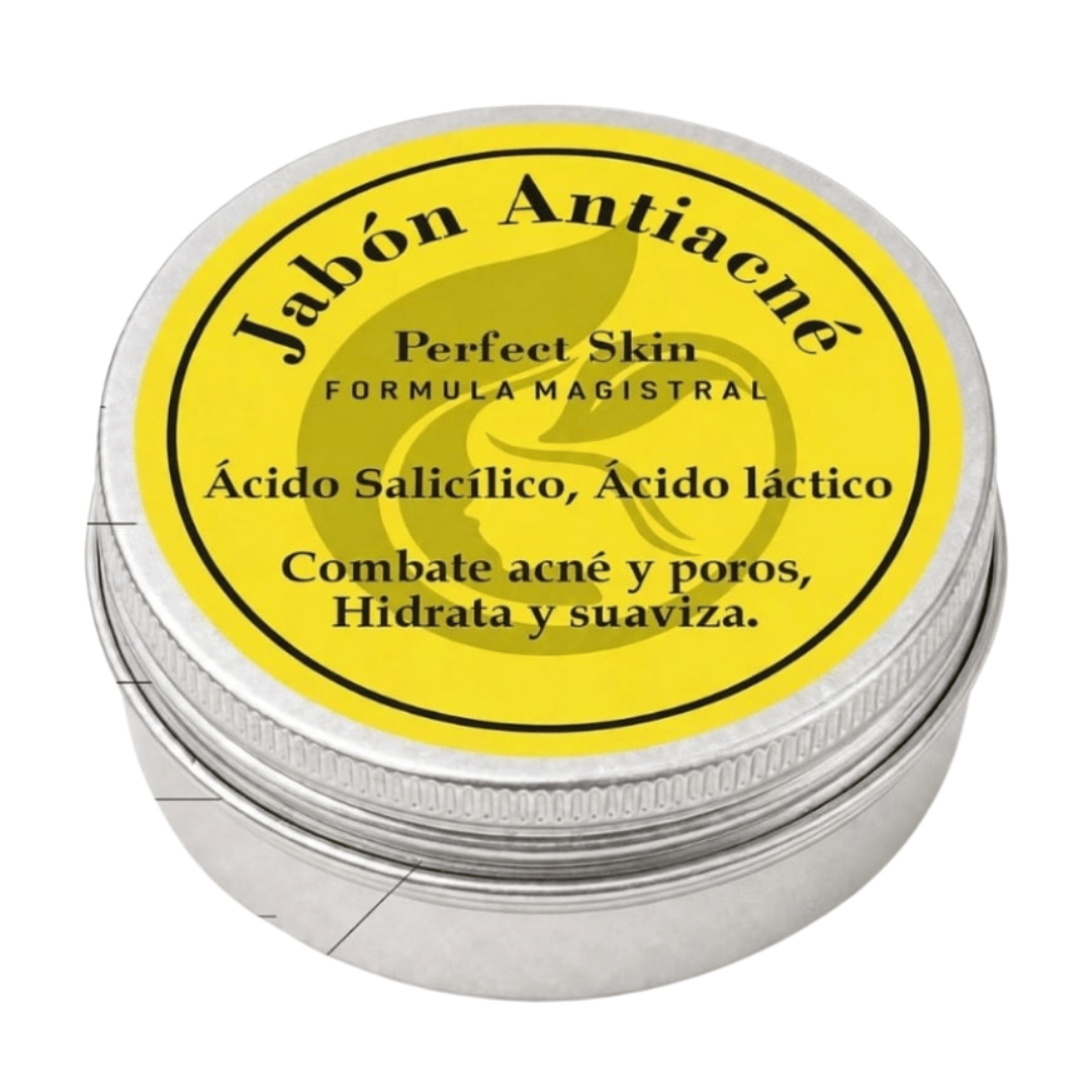 Jabón Antiacné Premium