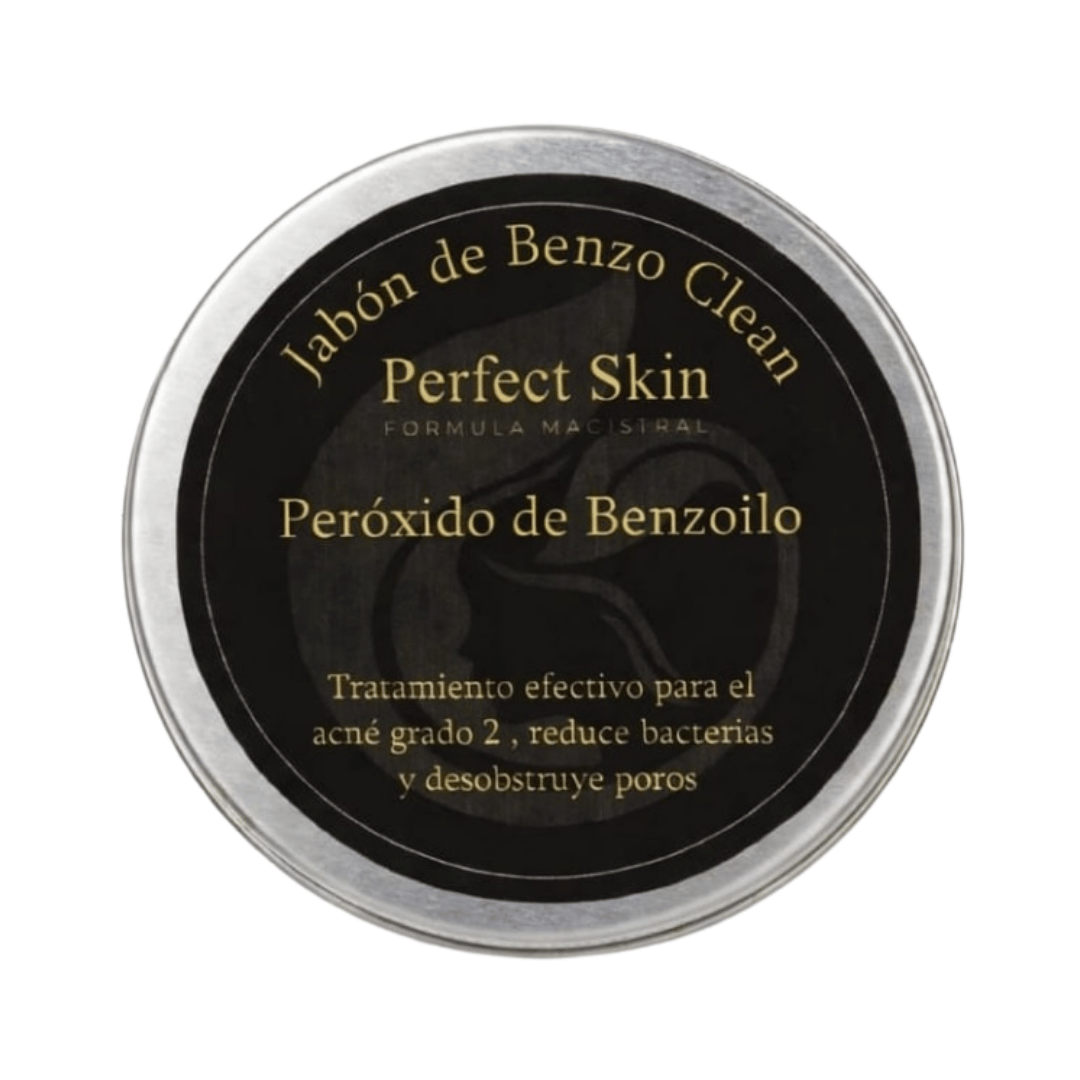 Jabón de Benzo Clean Premium