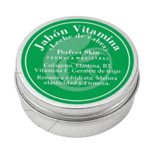 Jabón Vitamina Premium (Leche de Cabra)