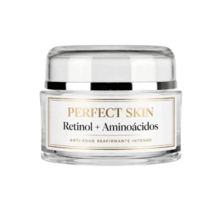 Crema Anti-Edad Reafirmante Intenso 35+ (Retinol + Aminoácidos)