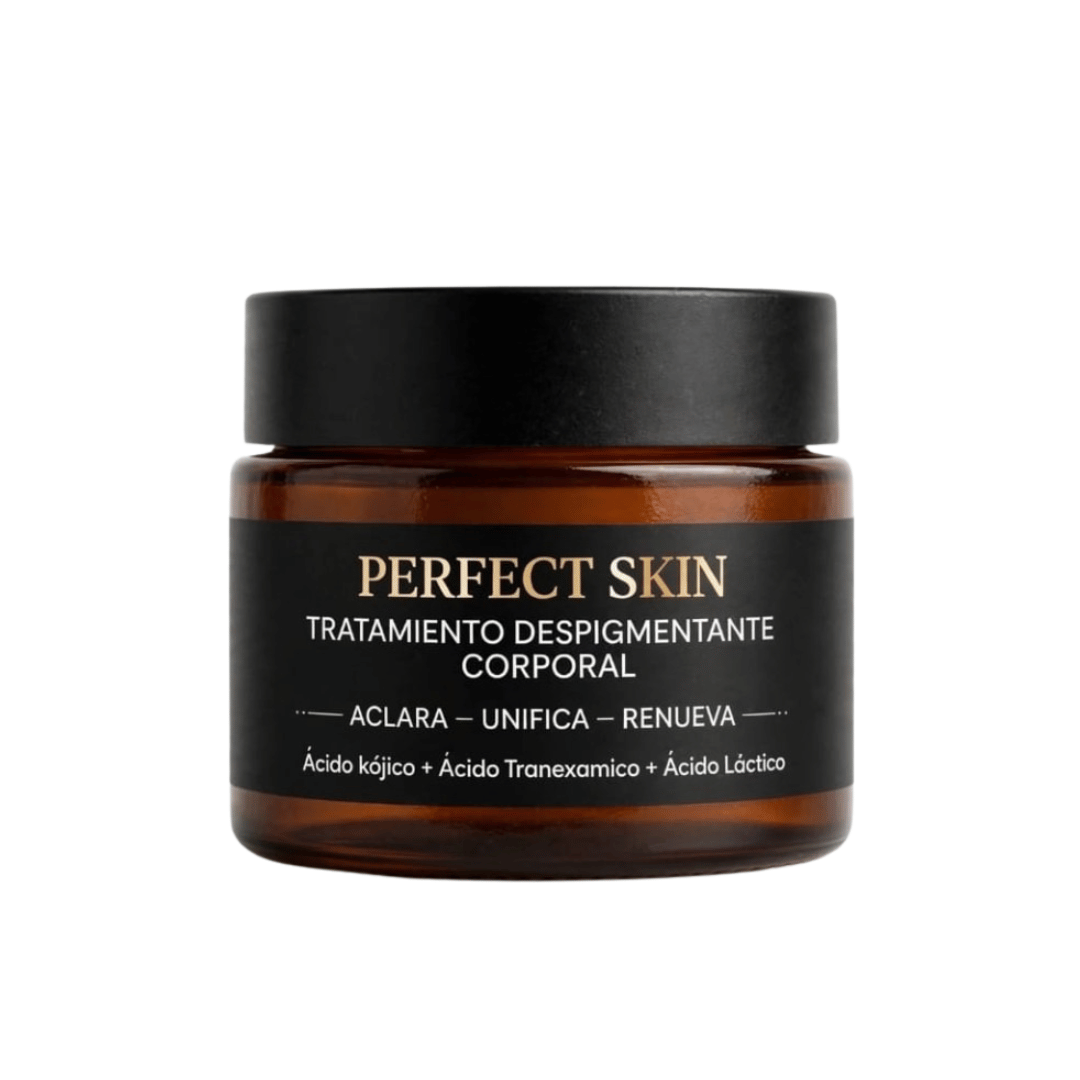 Crema Despigmentante Corporal Premium Aclarante