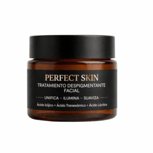 Crema Despigmentante Facial Premium Aclarante